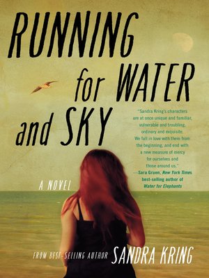 cover image of Running for Water and Sky
